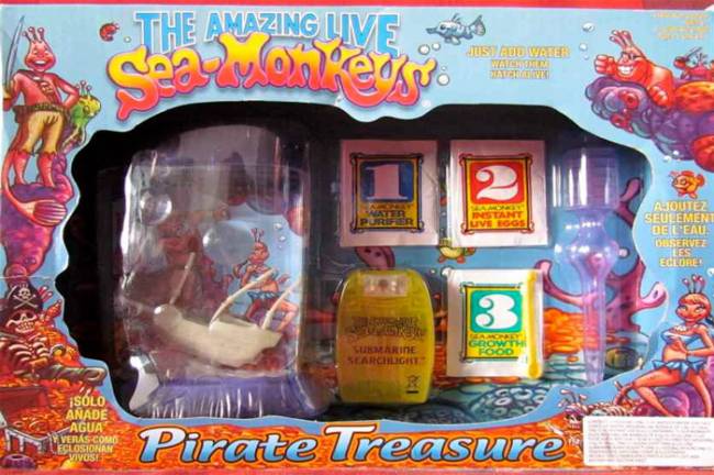 sea-monkeys