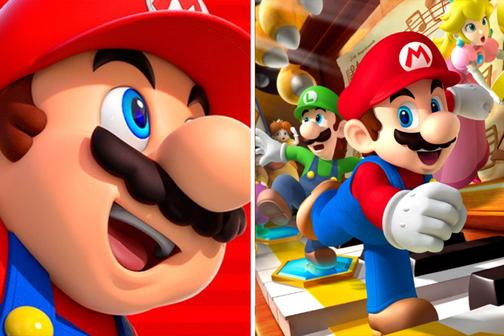 Um “detalhe” no novo visual do Mario está dando o que falar na web