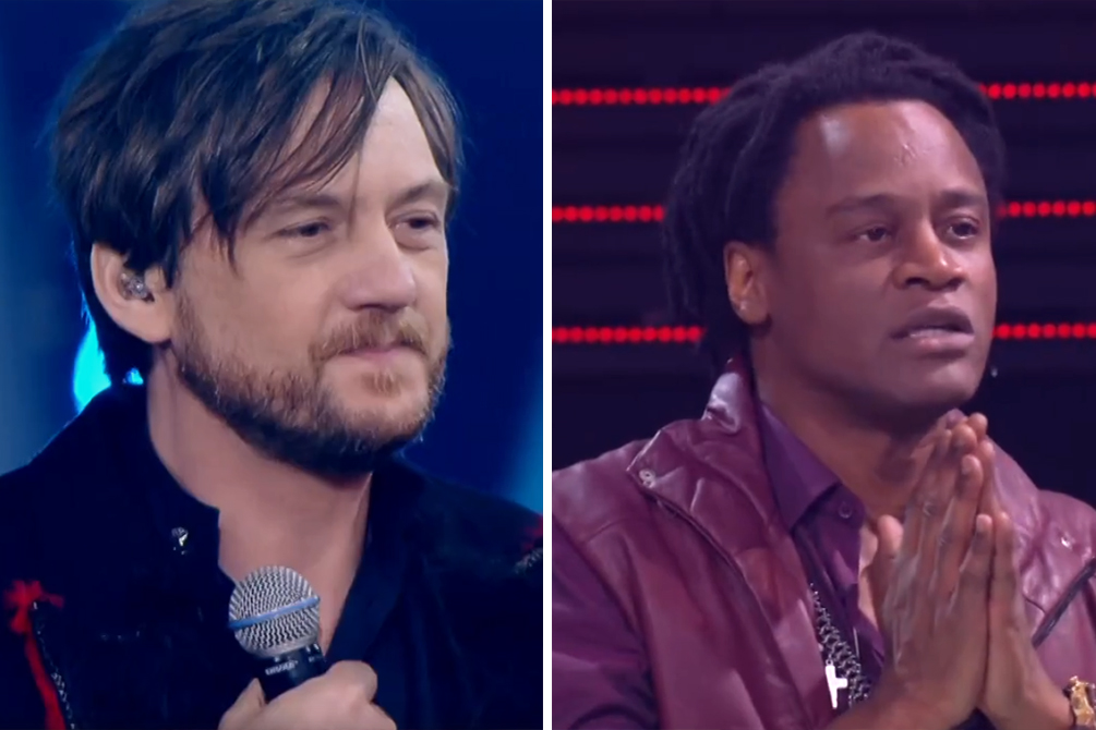 Após polêmica no “PopStar”, Toni Garrido desabafa no Instagram