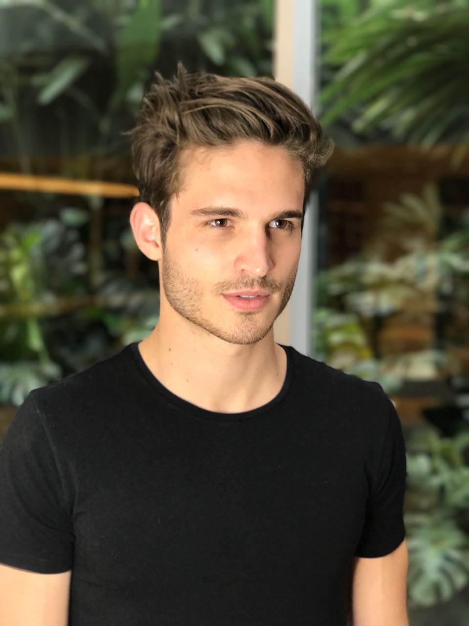 O segredo do cabelo masculino está na finalização