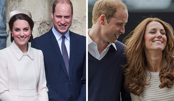 Kate e William anunciam nome de terceiro filho