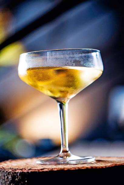 Apothek: o drinque Tuxedo Apothek: o drinque Tuxedo