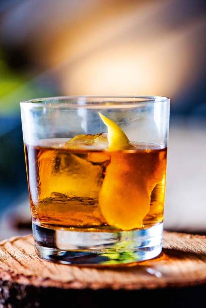 Apothek: drinque negroni Apothek: drinque negroni