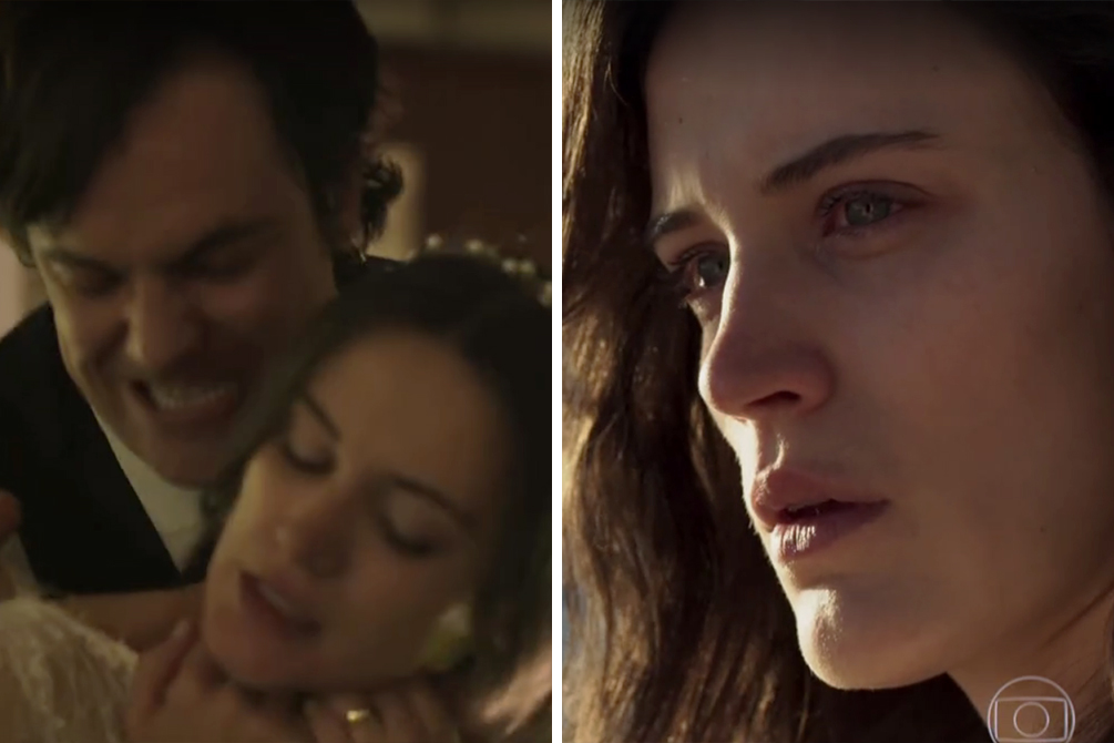 Bianca Bin comenta cena polêmica de “O Outro Lado do Paraíso”