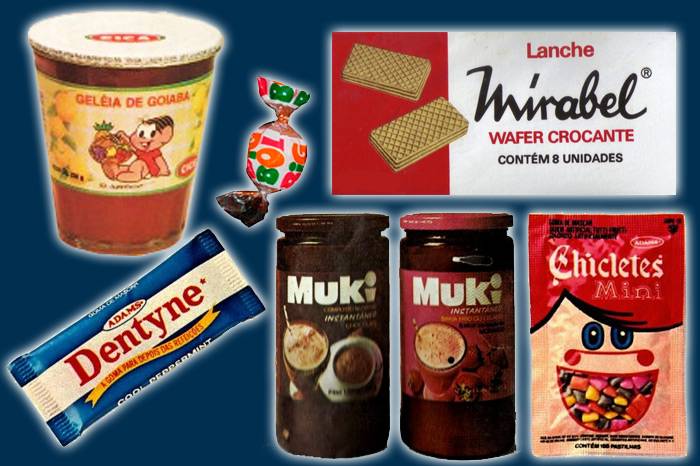 Dez delícias que sumiram do mercado
