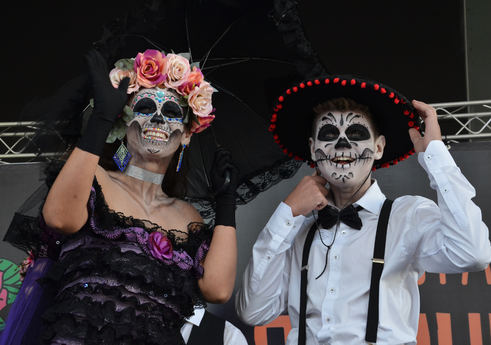 Halloween: confira as atrações pela cidade