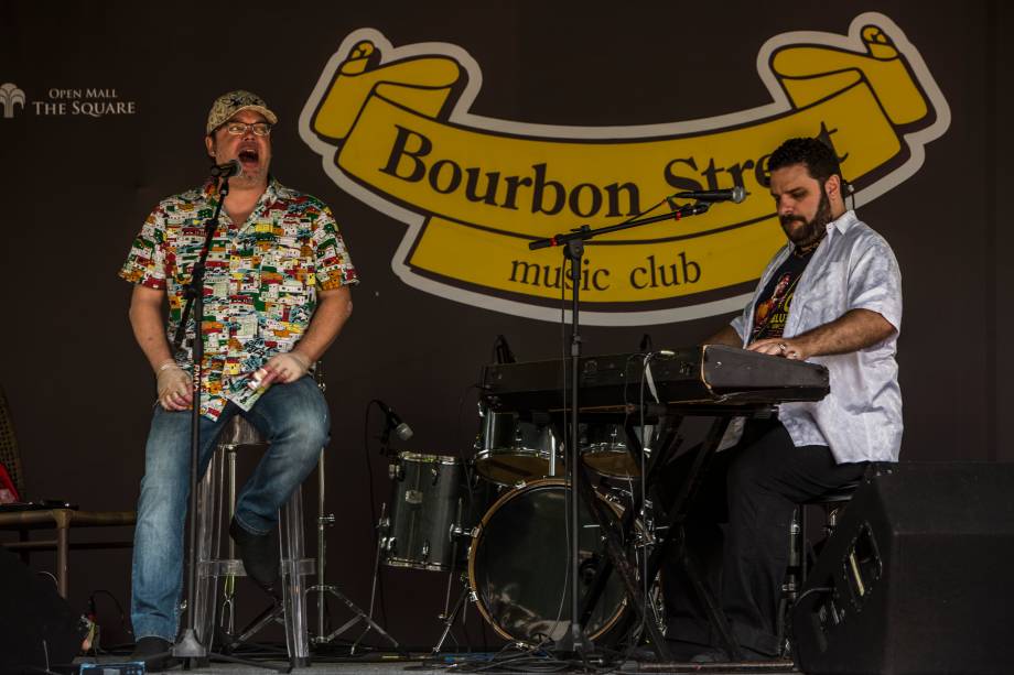 Show de Vasco Faé Show de Vasco Faé