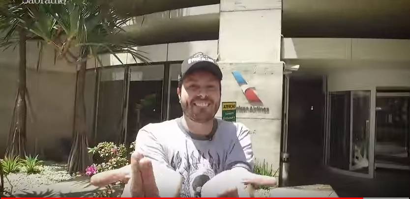Vídeo: 23 perguntas inusitadas para Danilo Gentili