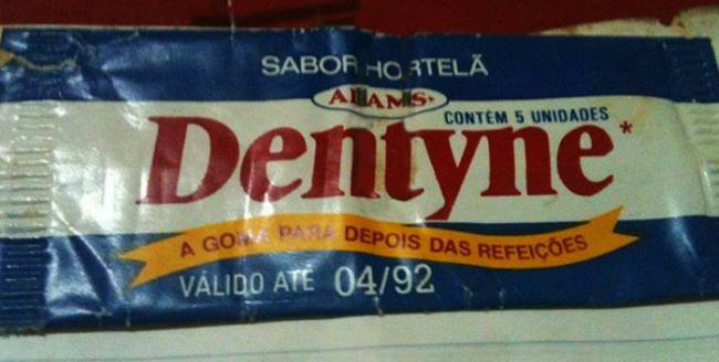 dentyne