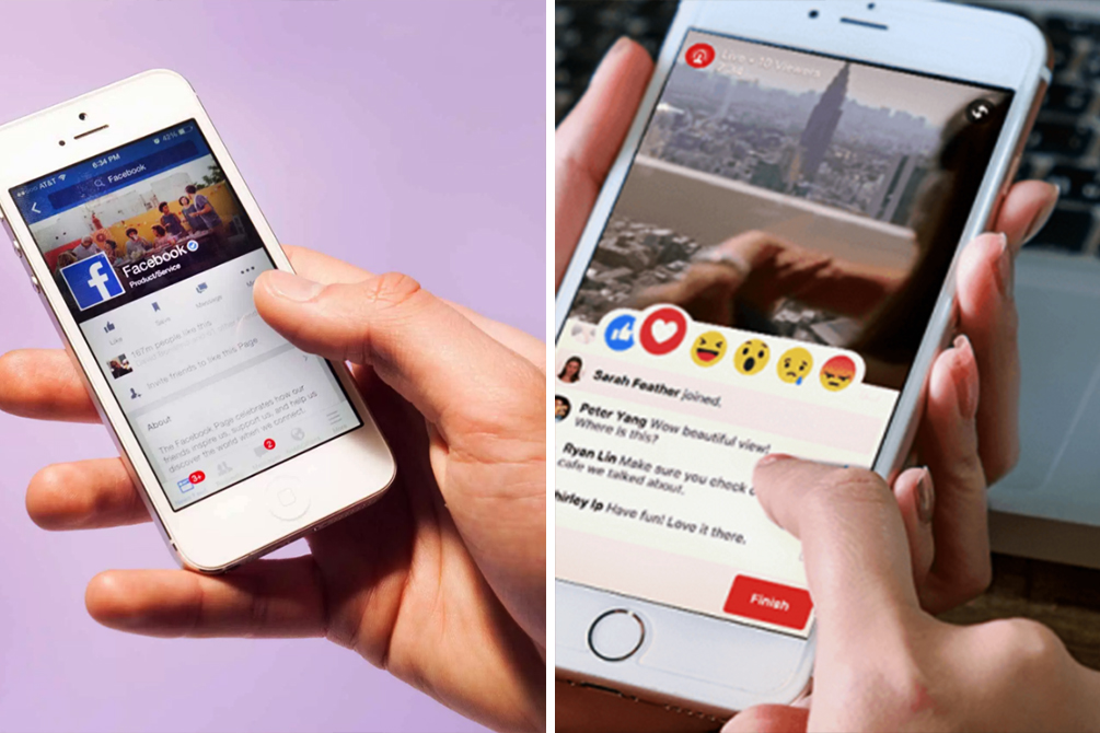“Jogo” no Facebook propõe desafio perigoso para adolescentes