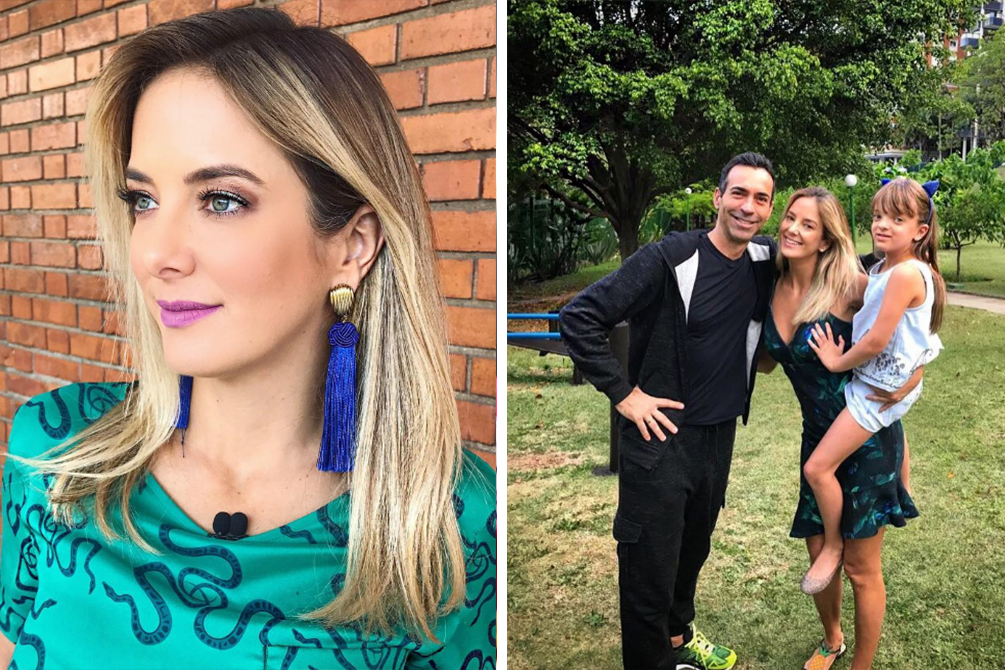 Um “detalhe” nesta foto de Ticiane Pinheiro está chamando atenção