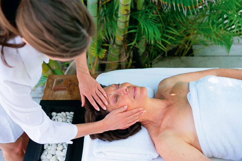 Massagem