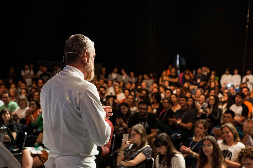 Semana Mesa SP tem palestras e jantares com chefs badalados
