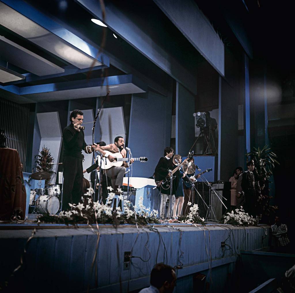 Icônico, Festival da TV Record completa cinquenta anos