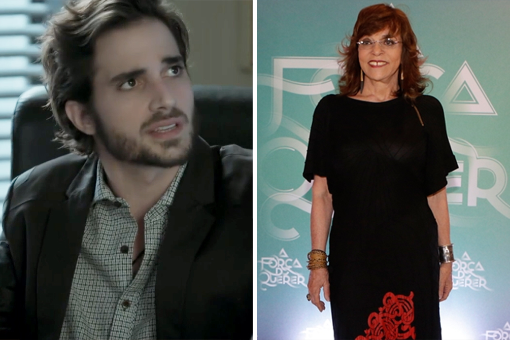 Gloria Perez comenta atuação de Fiuk em “A Força do Querer”