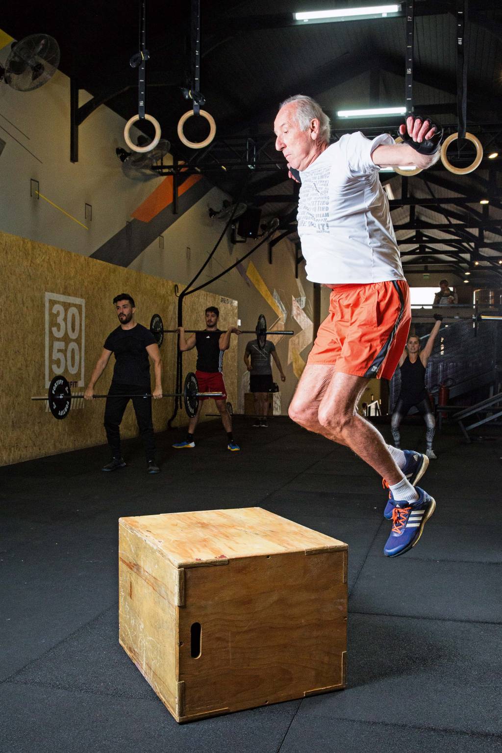 São Paulo recria “bolsa fitness” para pessoas acima de 60 anos