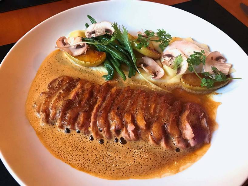 Peito de pato Peito de pato