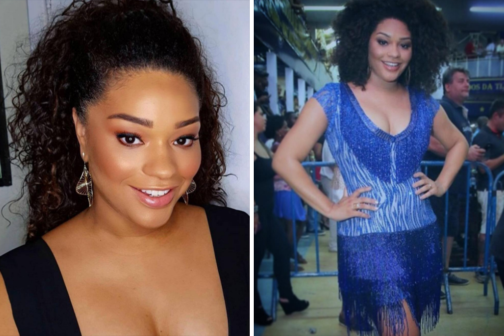 Juliana Alves desabafa após ir a evento um mês após dar à luz