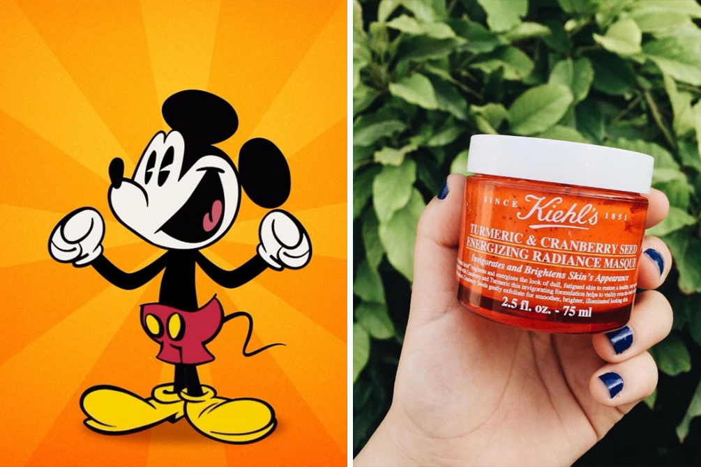 Nova coleção de Natal da Kiehl’s será estrelada pelo Mickey Mouse