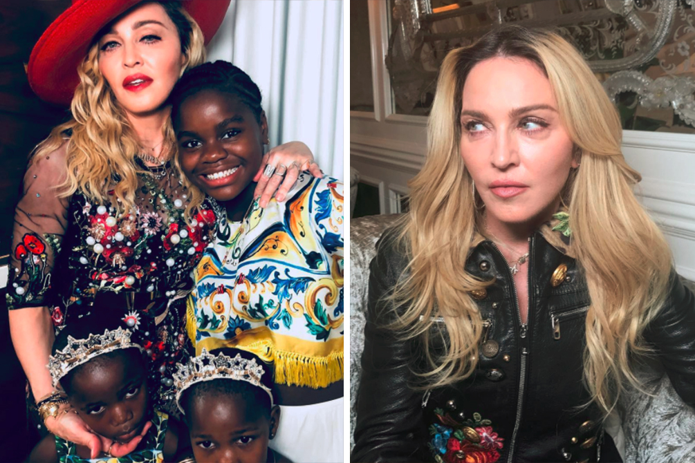 Passeio de Madonna pelo Rio de Janeiro divide opiniões na web