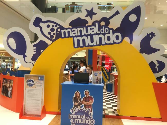 Manual do Mundo_Shopping Cidade São Paulo