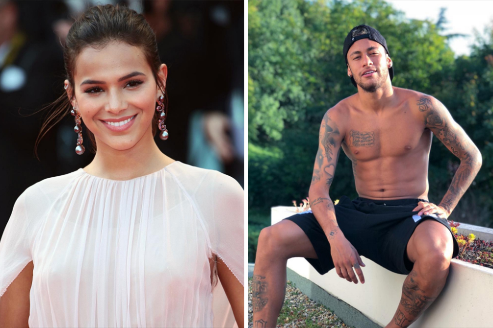 “Parça” de Neymar revela quadro de Marquezine na casa do jogador
