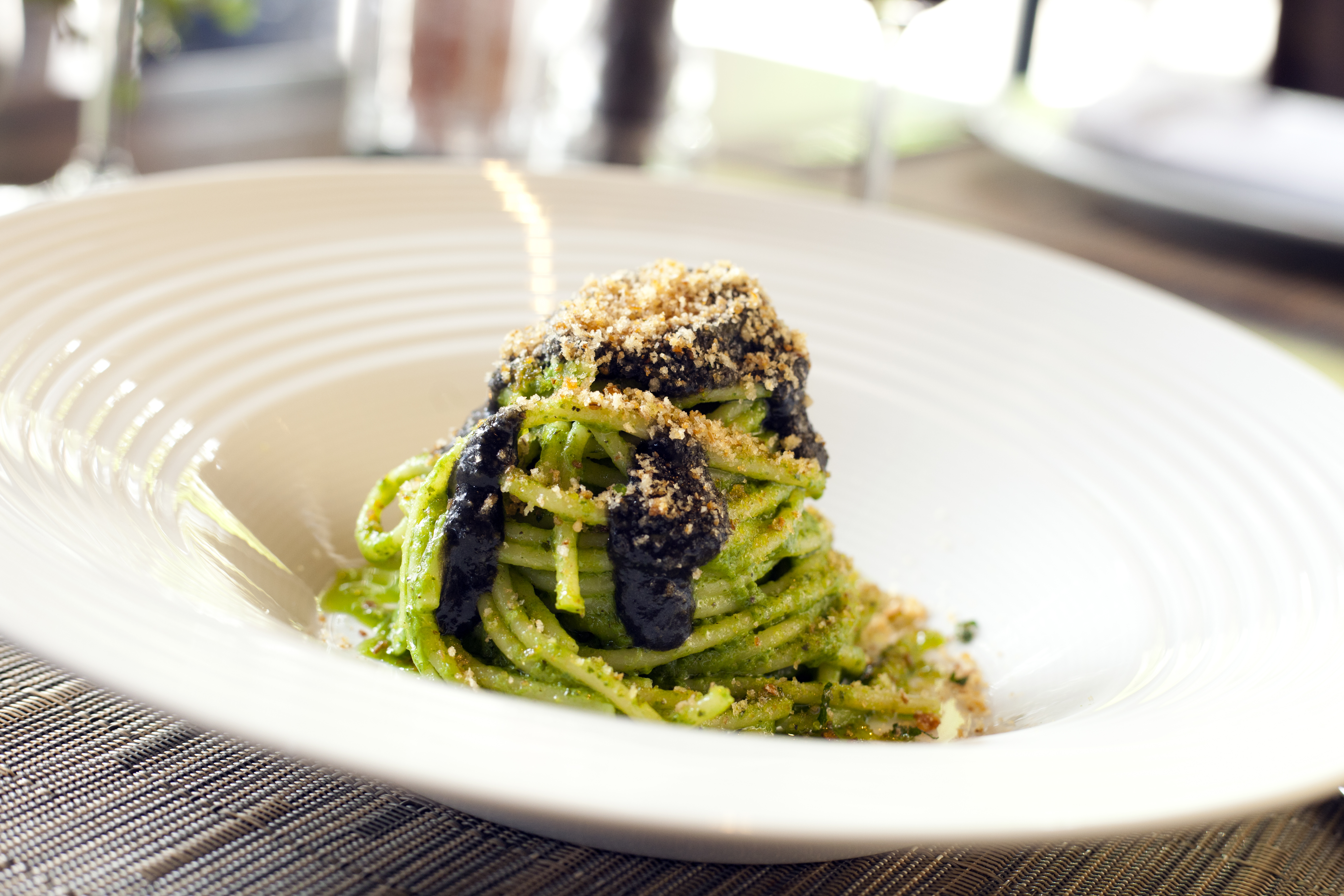PISELLI &ndash; Spaghetto alla marinara