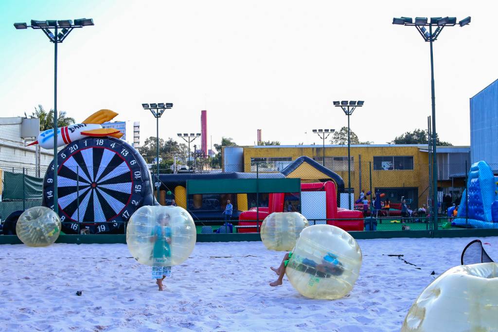 Além dos parques: conheça novas formas de diversão em São Paulo