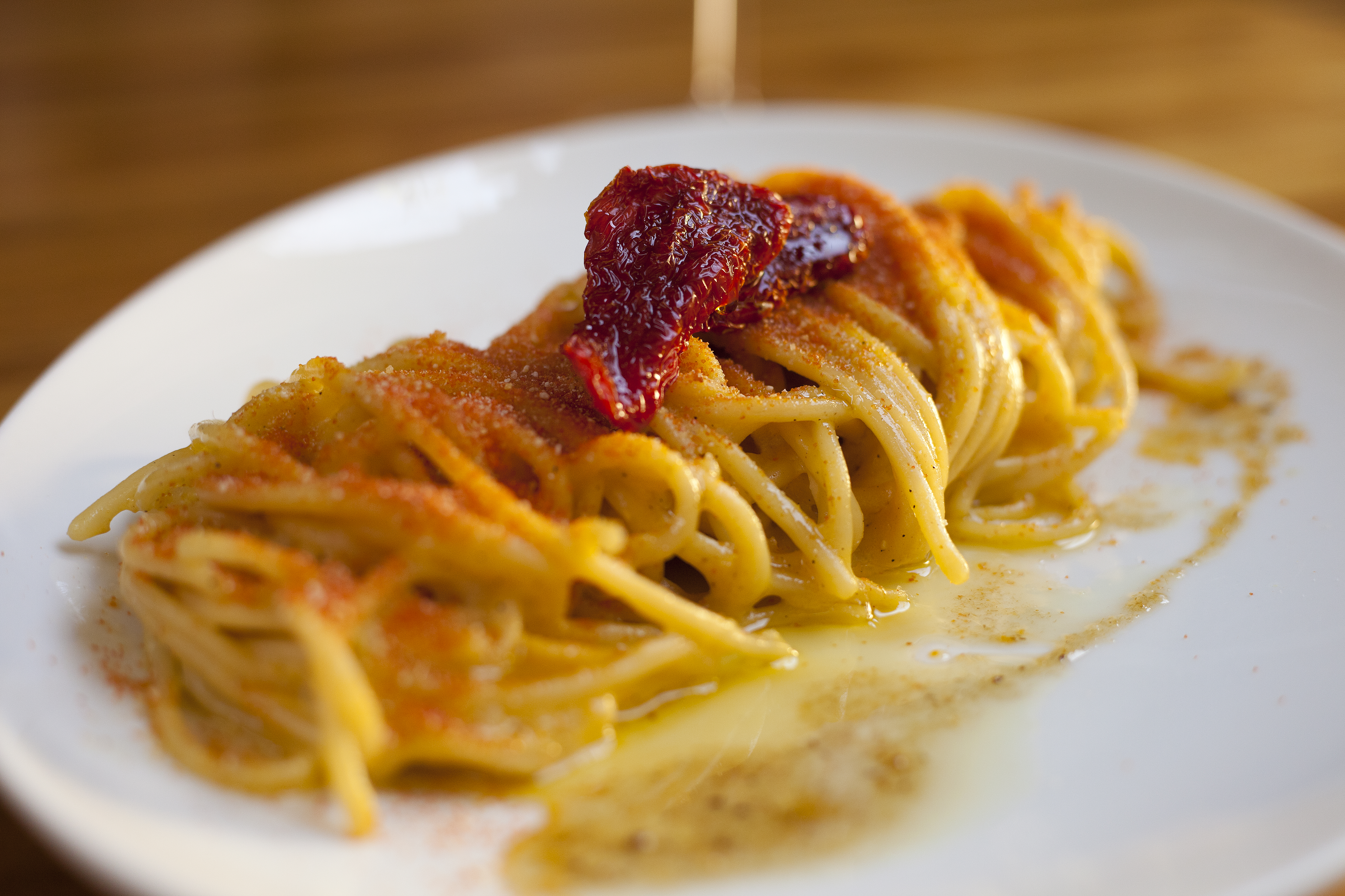 Spaghettoni caciocavallo podolico&hellip;1