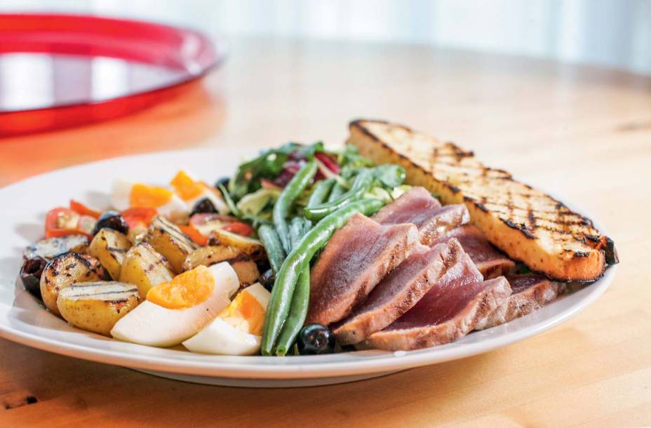 Salada niçoise Salada niçoise