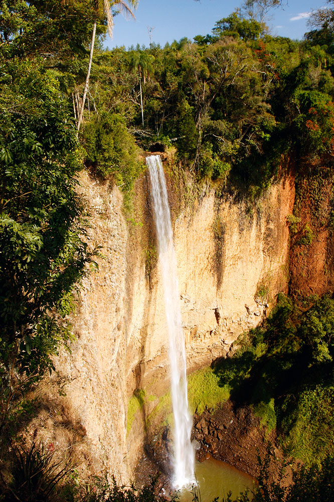 itirapina cachoeira