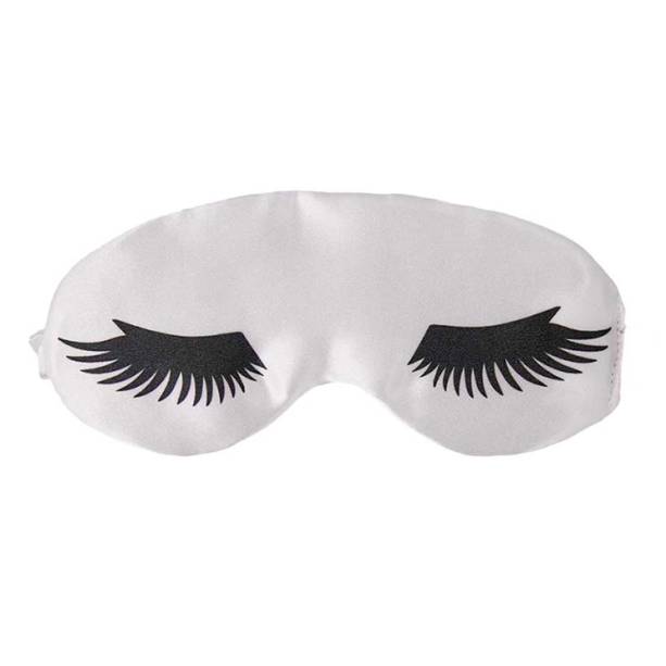 Máscara para dormir, R$ 25,90. Kazapê. Máscara para dormir, R$ 25,90. Kazapê.