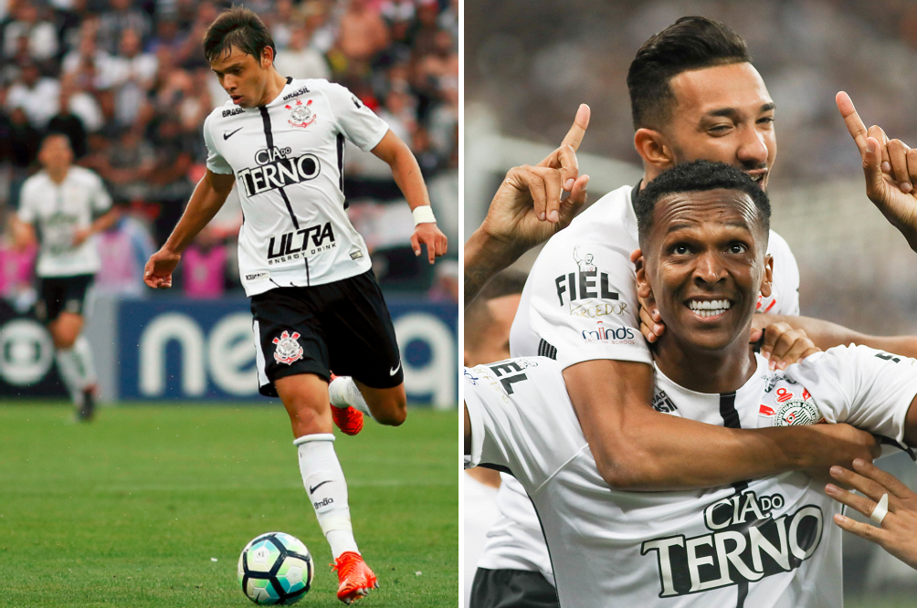 Um legítimo craque paraguaio é a cara do Timão campeão