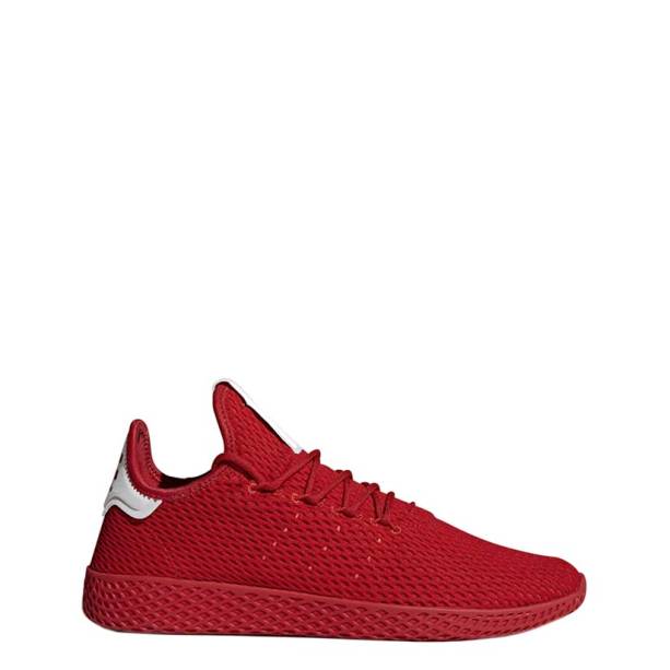Tênis Pharrell Williams HU, R$ 499,90 o par. Adidas.