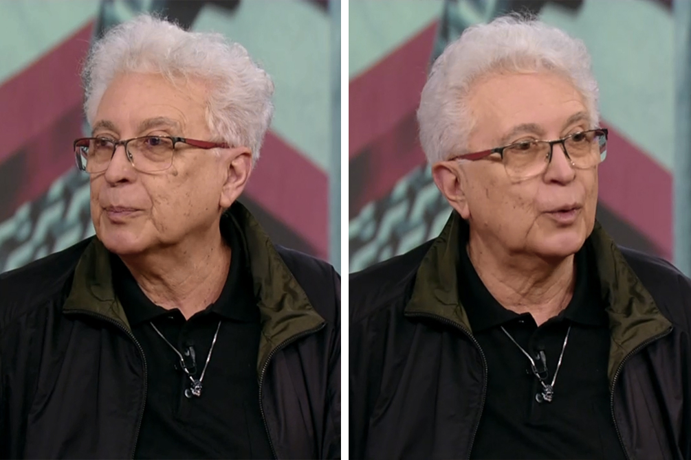 Aguinaldo Silva desabafa sobre críticas na internet: “Cansado”