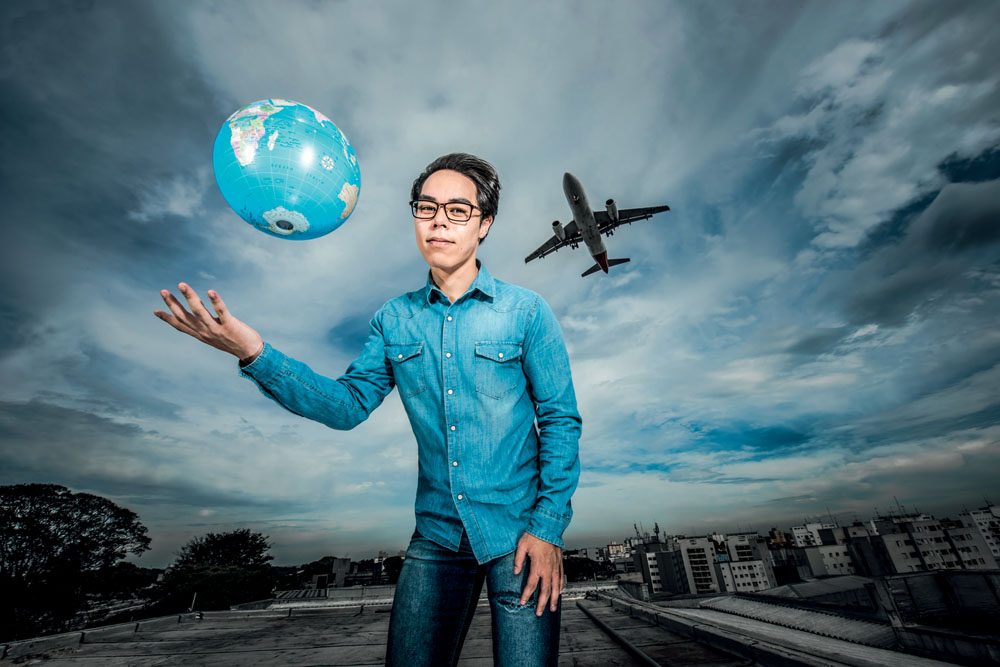 Fugindo da crise, descendentes buscam emprego no Japão