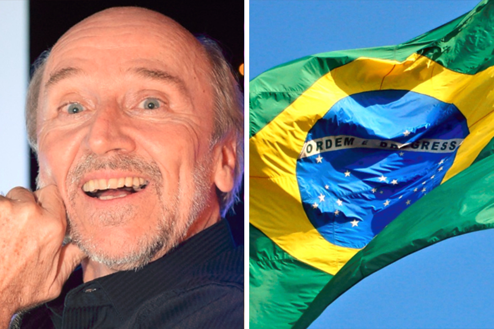 Bandeira do Brasil proposta por Hans Donner provoca polêmica