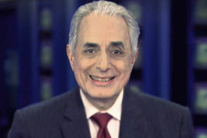 Grandes gafes da TV