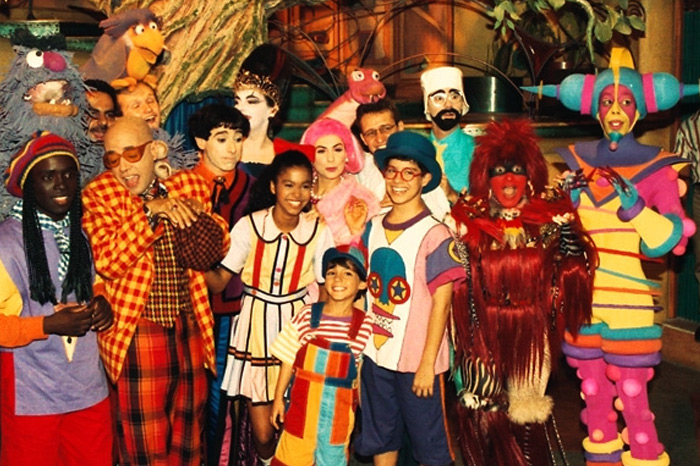 Por onde anda o elenco do Castelo Rá-Tim-Bum?