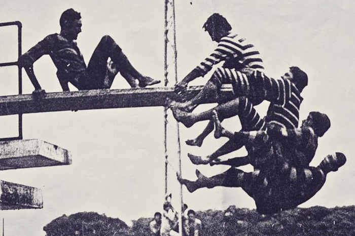 Documentário conta a história dos Aqualoucos