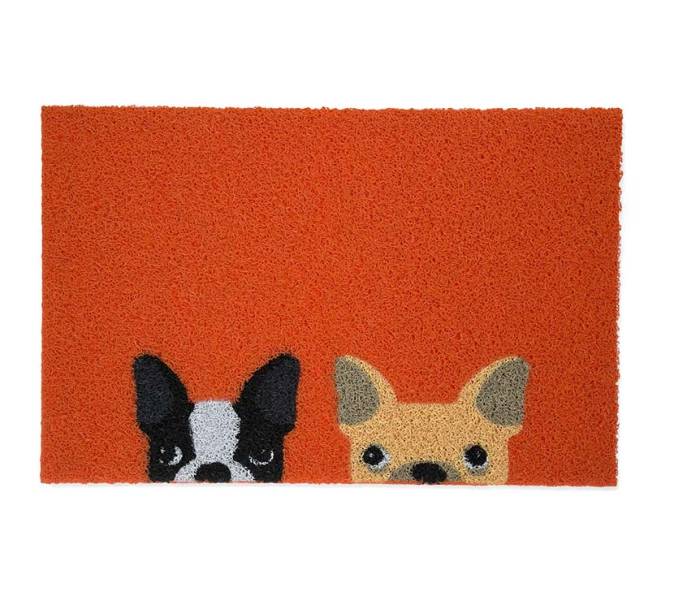 Capacho de plástico, R$ 40,00. Casa Brasil Tapetes. Capacho de plástico, R$ 40,00. Casa Brasil Tapetes.