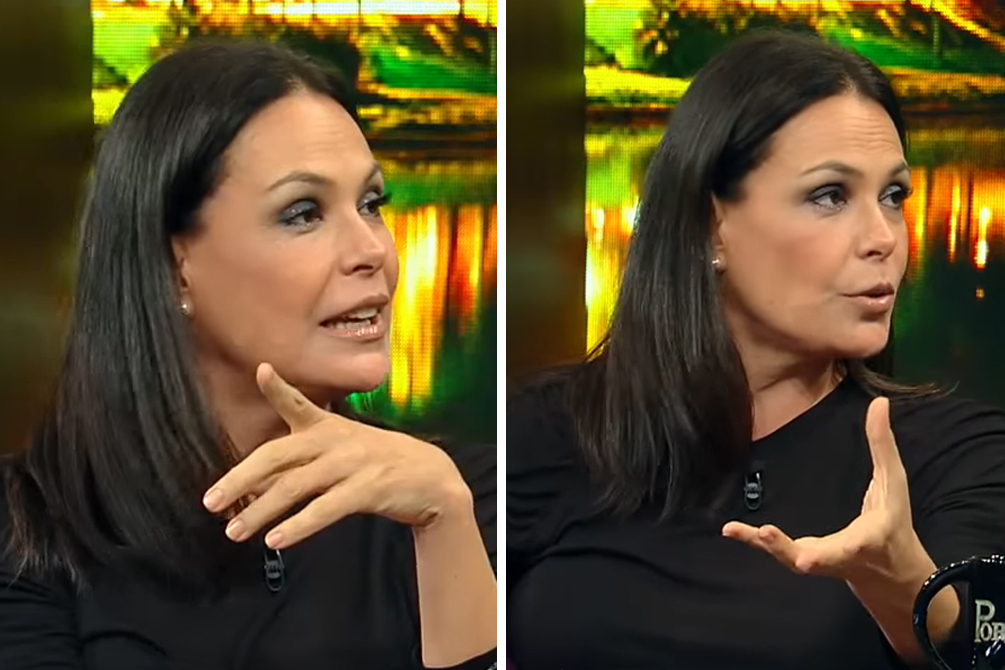 Carolina Ferraz quebra silêncio sobre fim de contrato na Globo