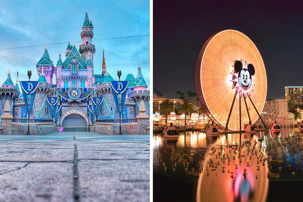 Disneyland ganhará área inspirada nos filmes da Disney•Pixar