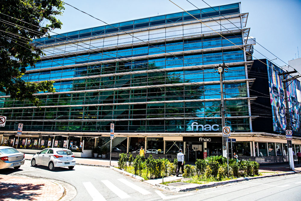 Antigo prédio da Fnac em Pinheiros será unidade da Prevent Senior