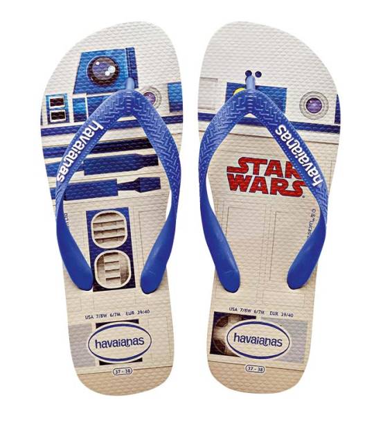 Chinelos, R$ 41,90 o par. Havaianas. Chinelos, R$ 41,90 o par. Havaianas.