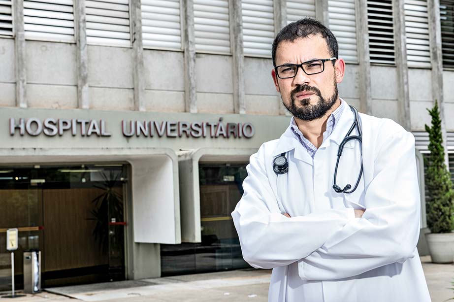 Hospital Universitário USP