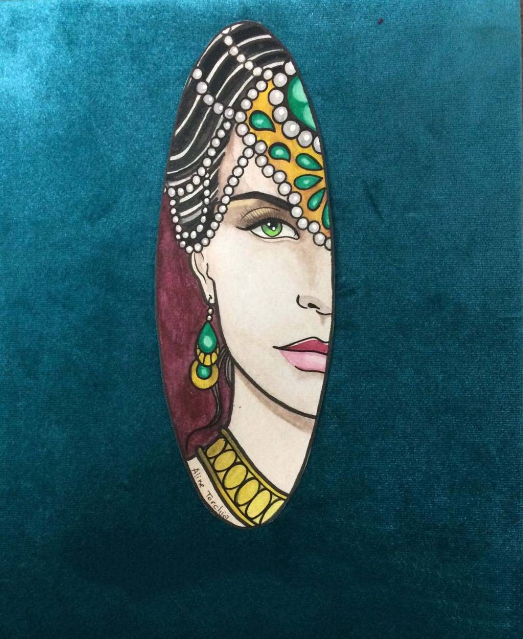 Espaço cultural na Galeria do Rock exibe mostra de tatuagem