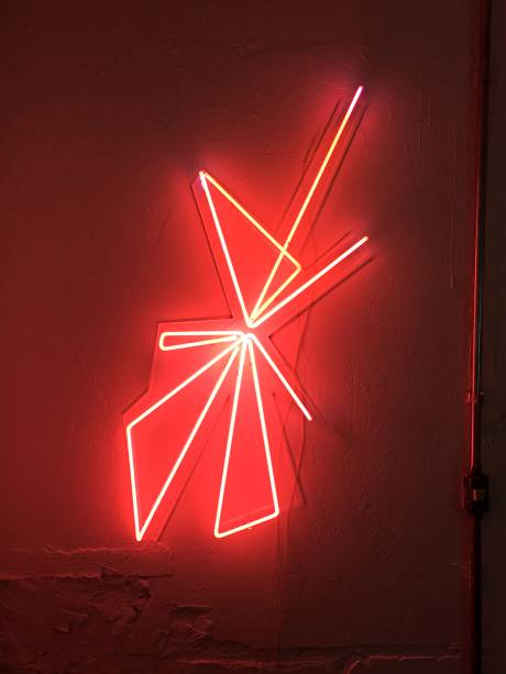 Exposição Force de Kléber Matheus Exposição Force de Kléber Matheus