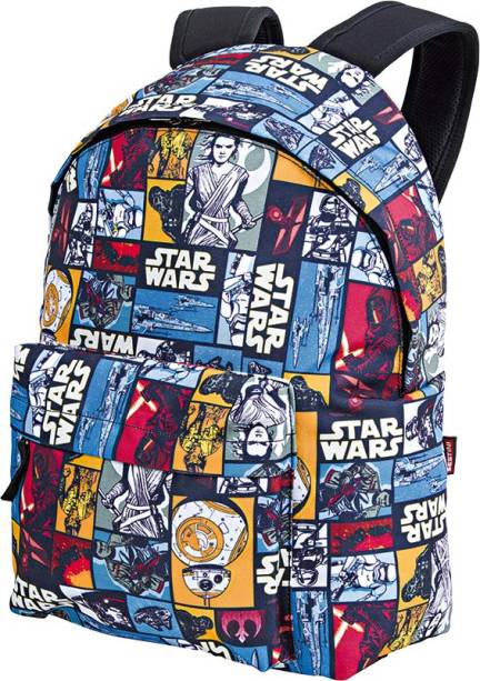 Mochila estampada, R$ 149,90. Kalunga. Mochila estampada, R$ 149,90. Kalunga.