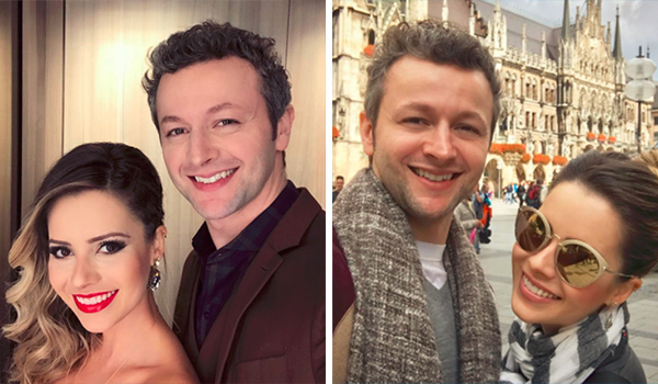 A declaração de amor de Sandy a Lucas Lima pelos 14 anos de união